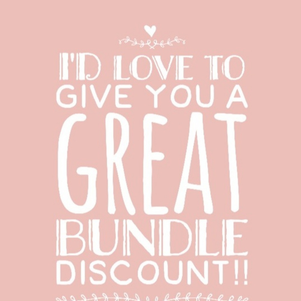 Bundle & SAVE